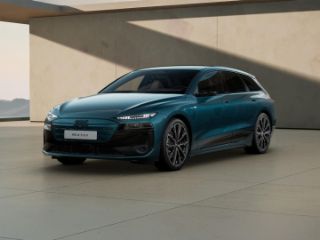 Audi A6 Avant e-tron