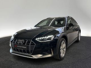 Audi A4 allroad quattro