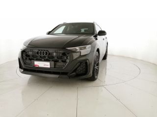 Audi Q8 SUV