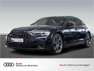 Audi A8 TFSI e
