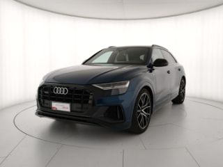 Audi Q8 SUV