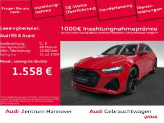 Audi RS 6 Avant