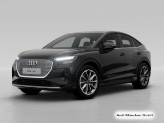 Audi Q4 Sportback e-tron