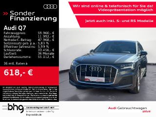 Audi Q7 SUV
