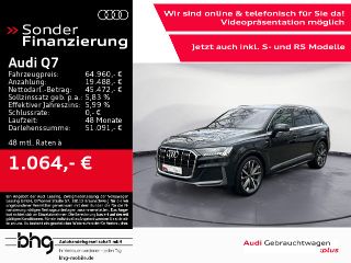 Audi Q7 SUV