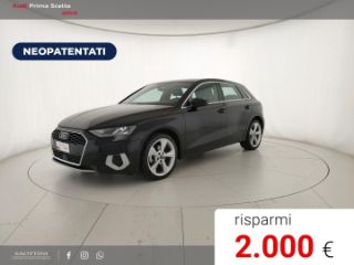Audi A3 Sportback