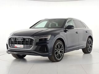 Audi Q8 SUV