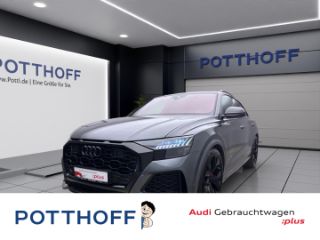 Audi RS Q8 SUV