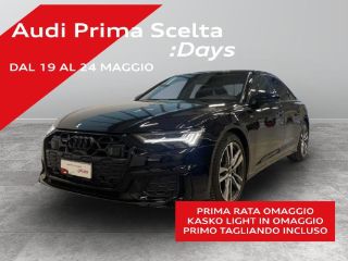Audi A6 Limousine TFSI e