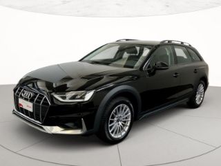 Audi A4 allroad quattro