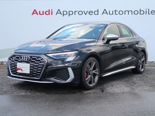 Audi S3 Sedan