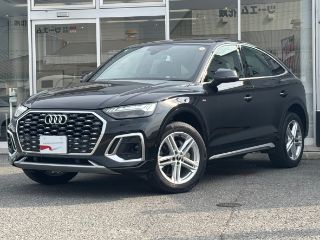 Audi Q5 Sportback
