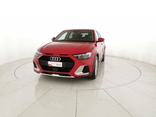 Audi A1 allstreet