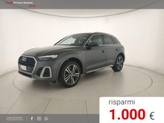 Audi Q5 Sportback TFSI e