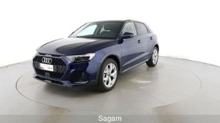 Audi A1 allstreet