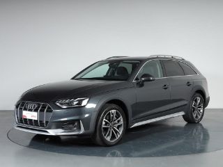 Audi A4 allroad quattro