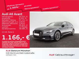 Audi A6 Avant TFSI e