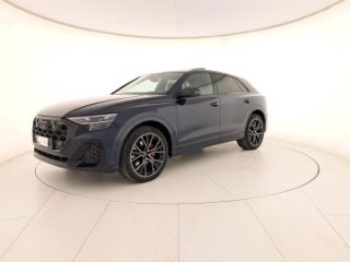 Audi Q8 SUV