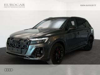 Audi Q7 SUV TFSI e