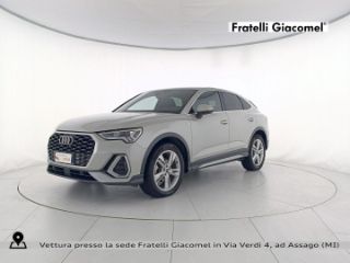 Audi Q3 Sportback
