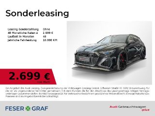 Audi RS 6 Avant