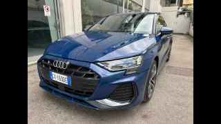 Audi A3 Sedan