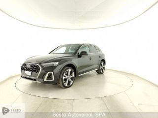 Audi Q5 Sportback TFSI e