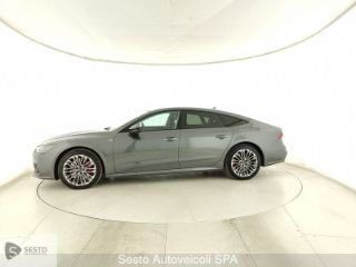 Audi A7 Sportback TFSI e