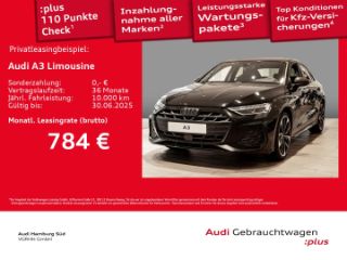 Audi A3 Limousine