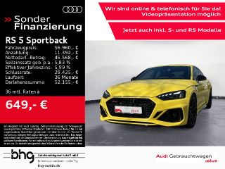 Audi RS 5 Sportback