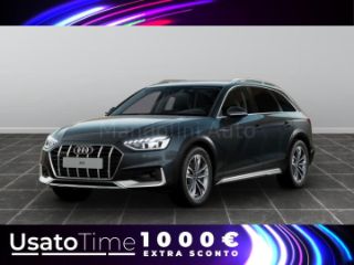Audi A4 allroad quattro