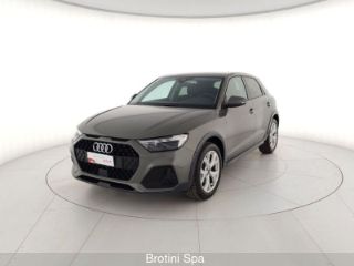 Audi A1 allstreet