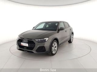 Audi A1 allstreet