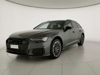 Audi A6 Avant TFSI e