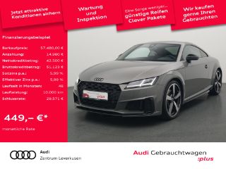Audi TTS Coupé