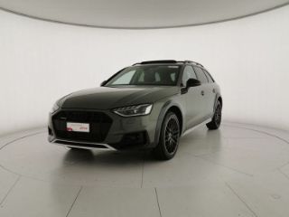Audi A4 allroad quattro