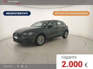 Audi A3 Sportback
