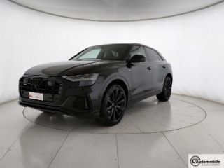 Audi Q8 SUV