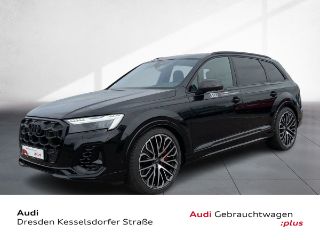 Audi SQ7 SUV