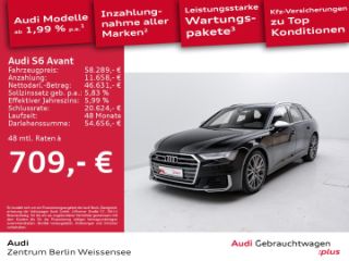 Audi S6 Avant