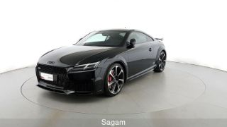 Audi TT Coupé