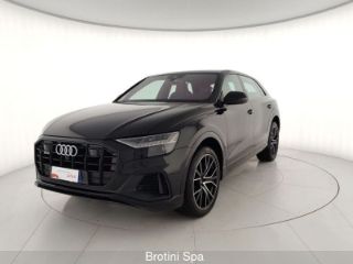Audi SQ8 SUV