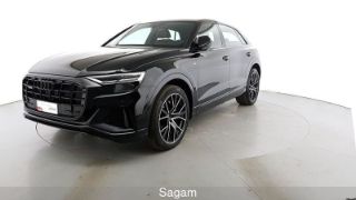Audi Q8 SUV