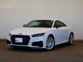 Audi TT Coupé