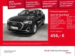 Audi Q3 Sportback