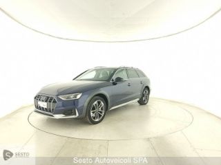 Audi A4 allroad quattro