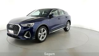 Audi Q3 Sportback