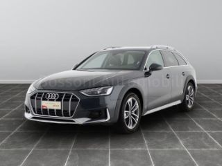 Audi A4 allroad quattro