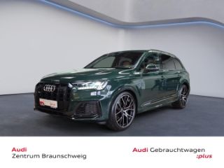 Audi SQ7 SUV