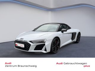 Audi R8 Spyder V10 performance quattro